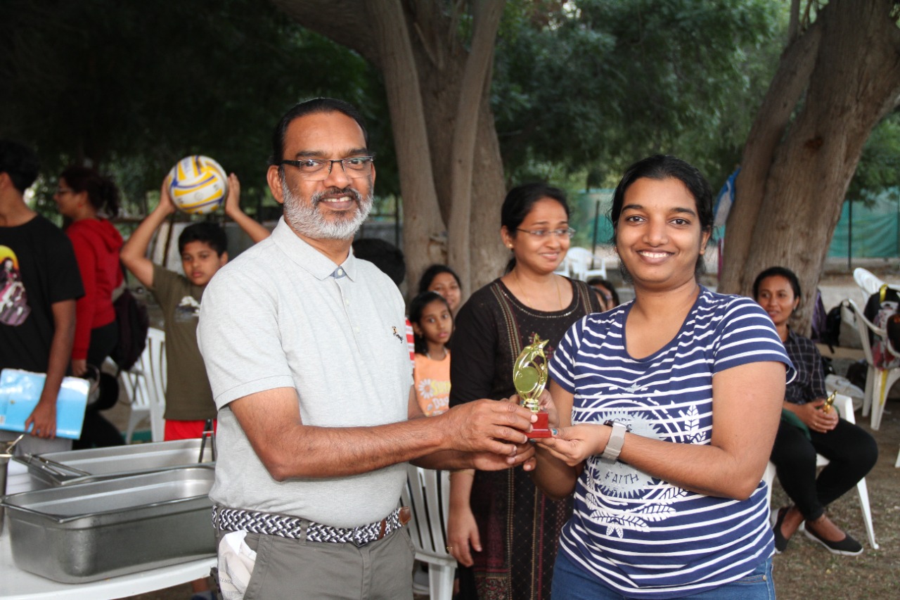 Church Picnic @ Madhab Spring Park Fujairah